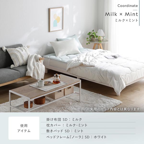 コーディネート例